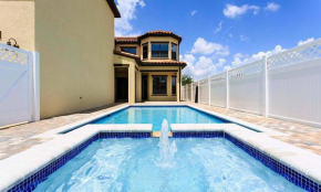 Exclusive 5 Star Villa with Private Pool on Reunion Resort and Spa, Orlando Villa 4569